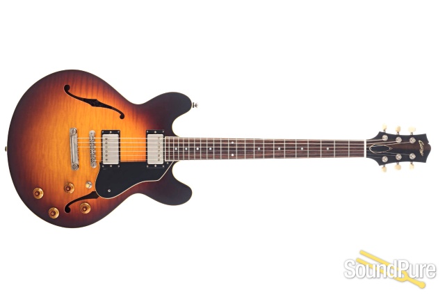 Collings I-35 LC Aged Tobacco Sunburst #17964 - Used — image 8