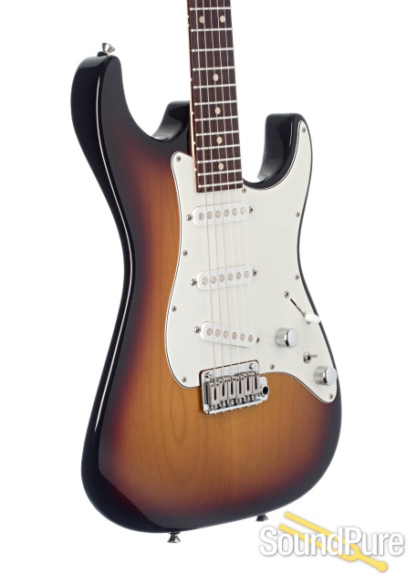 Anderson Classic 3-Color Sunburst Guitar #06-07-12N - Used — image 3