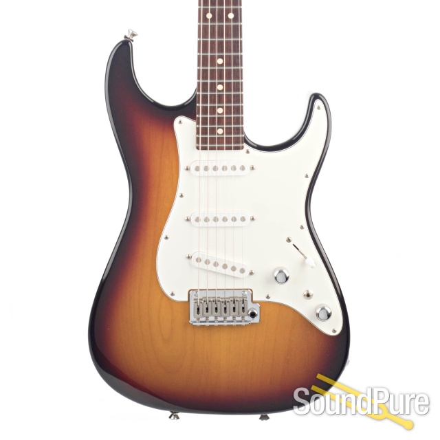 Anderson Classic 3-Color Sunburst Guitar #06-07-12N - Used — image 1