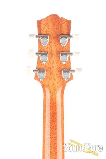Collings I-35 LC Faded Trans Orange Electric Guitar #201530 — image 6