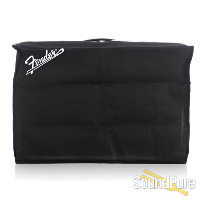 Fender '68 Custom Deluxe Reverb 22w Combo Amp - Used — image 2