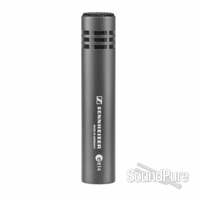 Sennheiser E614 Super-Cardioid Condenser Microphone — image 1