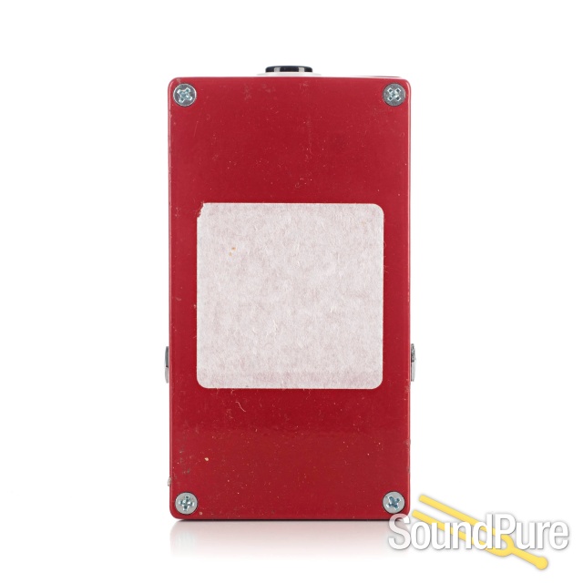 JHS Angry Charlie V3 Overdrive Pedal - Used — image 2
