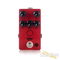 JHS Angry Charlie V3 Overdrive Pedal - Used JHS Angry Charlie V3 Overdrive Pedal - Used