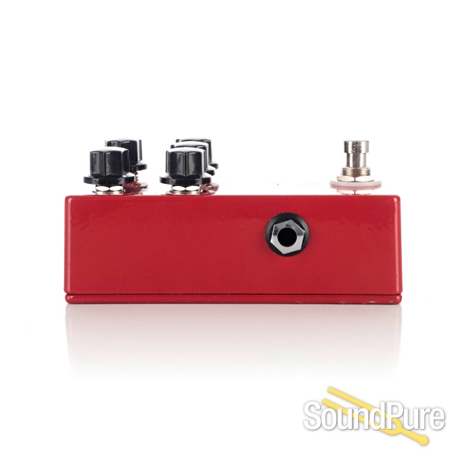 JHS Angry Charlie V3 Overdrive Pedal - Used — image 4