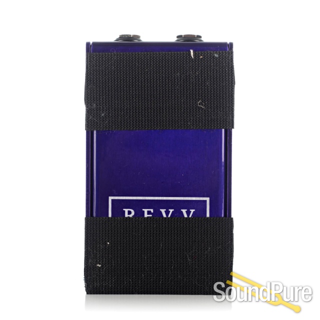 Revv Amplification G3 Overdrive Pedal - Used — image 2