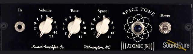 Swart Space Tone Atomic Jr. 1x8 Combo Amp - Used — image 1
