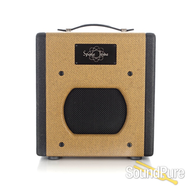 Swart Space Tone Atomic Jr. 1x8 Combo Amp - Used — image 2