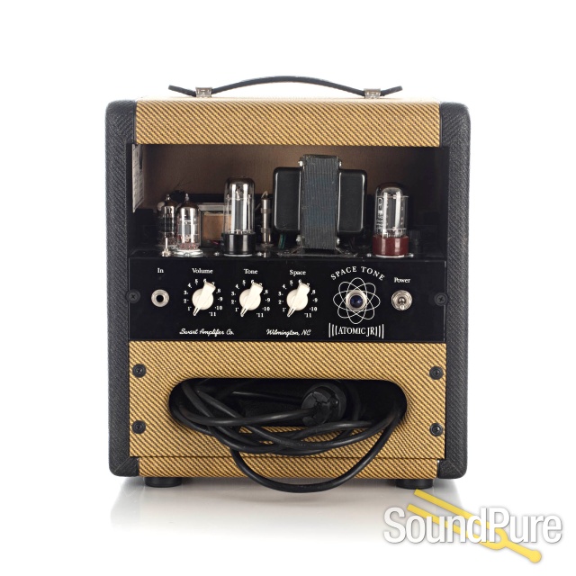 Swart Space Tone Atomic Jr. 1x8 Combo Amp - Used — image 4