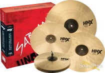 Sabian HHX Complex Performance Cymbal Set 14/16/18/20