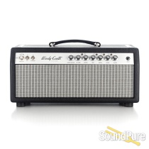 3rd Power Wooly Coats Extra Spanky 6VEL Amp Head 3rd Power Wooly Coats Extra Spanky 6VEL Amp Head