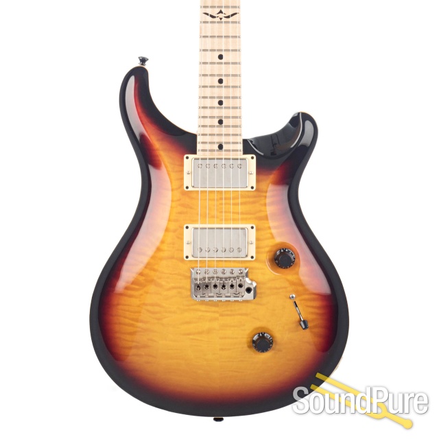 PRS Johnny Hiland Sunburst Electric Guitar #8 CE33164 - Used — image 1