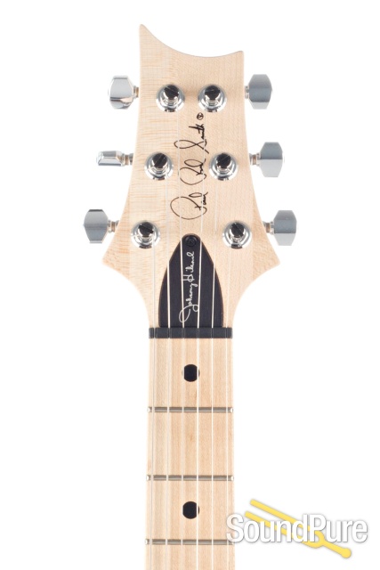 PRS Johnny Hiland Sunburst Electric Guitar #8 CE33164 - Used — image 5