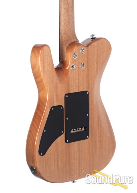 Suhr Modern T 24 Pro Aged Cherry Burst #JST9U9M - Used — image 4