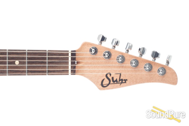 Suhr Modern T 24 Pro Aged Cherry Burst #JST9U9M - Used — image 5