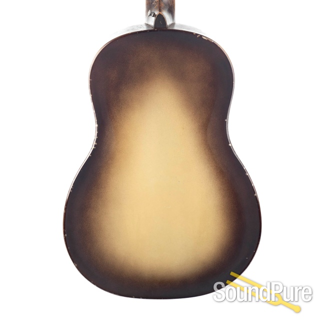 National 1931 Triolian Dark Brown Burst #2469W - Used — image 7