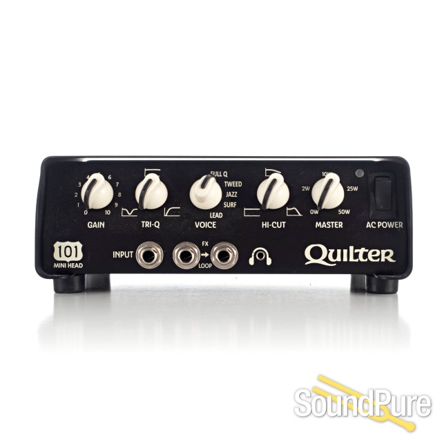 Quilter 101 Mini Amp #31011016170 - Used — image 1