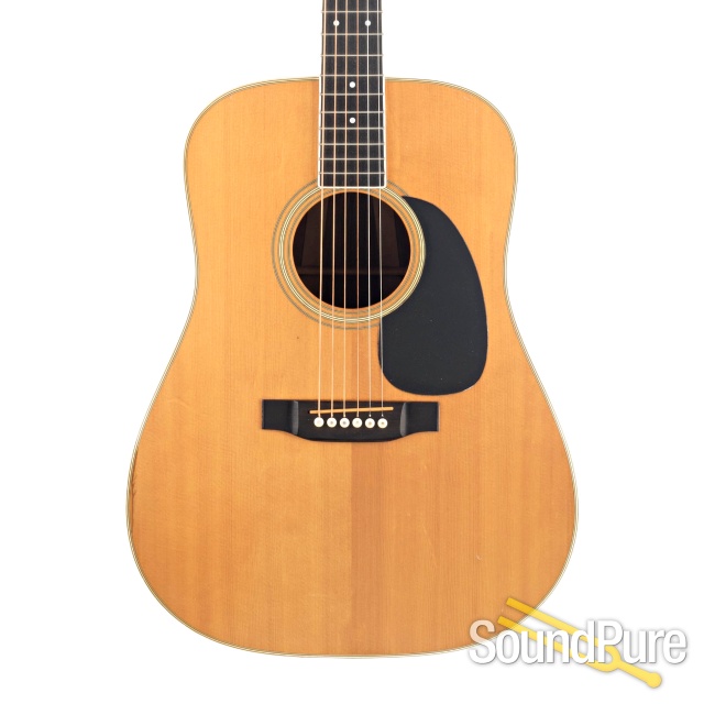 Martin 1978 D-35 Sitka/Rosewood Guitar #400845 - Used — image 1