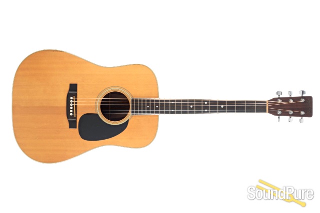Martin 1978 D-35 Sitka/Rosewood Guitar #400845 - Used — image 10