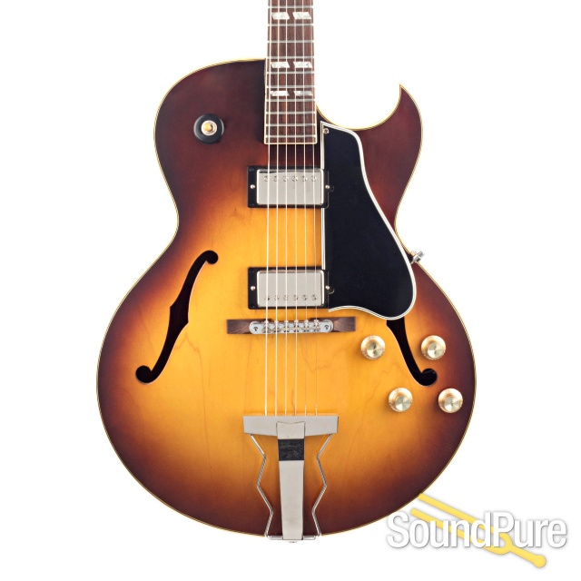 Gibson 1960's ES-175D Sunburst Archtop Guitar #530575 - Used
