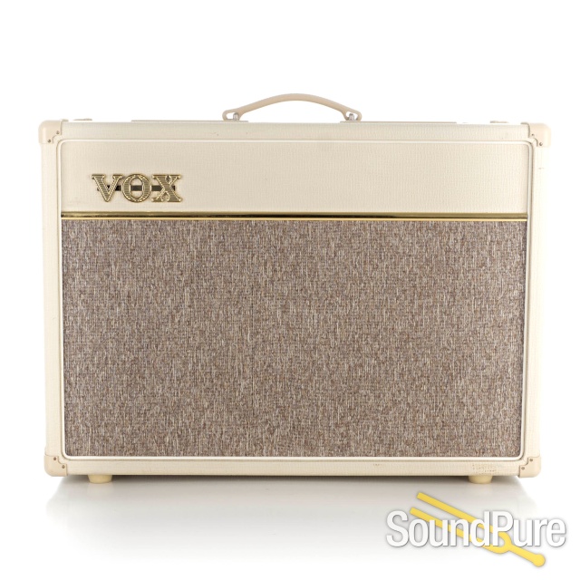 Vox AC15C1-CB 1x12" 15w Combo Amp - Used — image 1