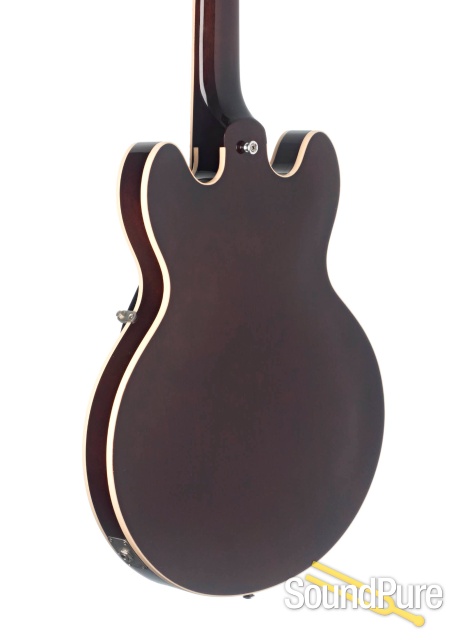 Gibson CS-336 Vintage Sunburst Semi-Hollow #CS30887 - Used — image 2