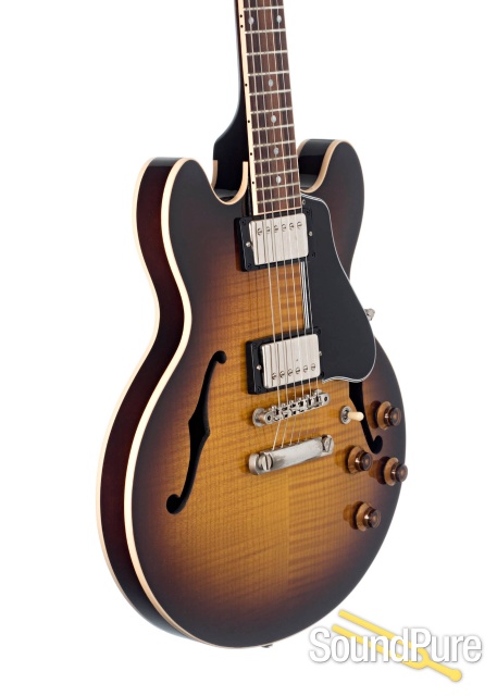 Gibson CS-336 Vintage Sunburst Semi-Hollow #CS30887 - Used — image 3