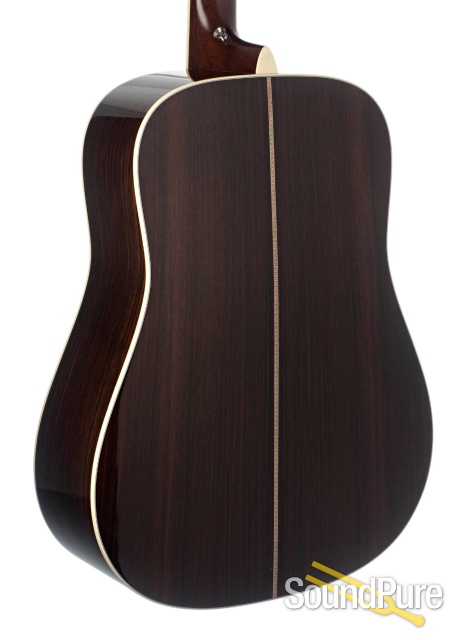 Martin D-41 Sitka/East Indian Rosewood #2201118 - Used — image 2