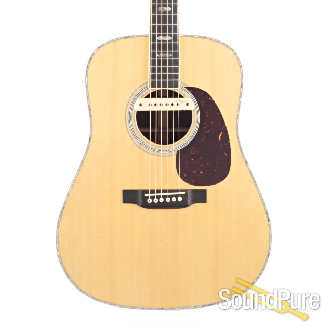 Martin D-41 Sitka/East Indian Rosewood #2201118 - Used — image 1