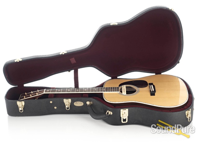 Martin D-41 Sitka/East Indian Rosewood #2201118 - Used — image 4