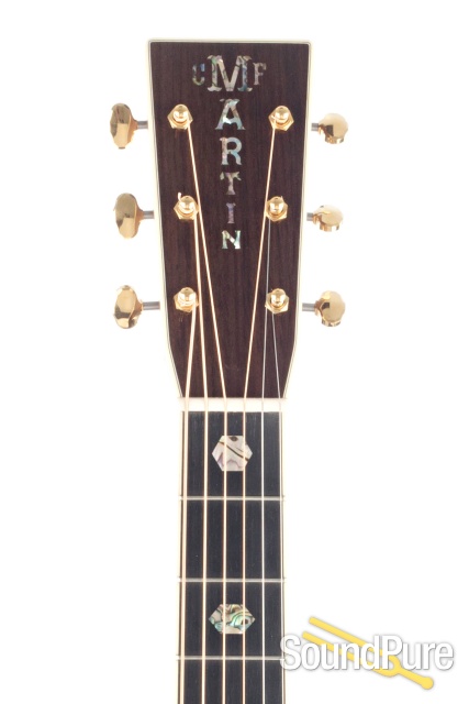 Martin D-41 Sitka/East Indian Rosewood #2201118 - Used — image 6