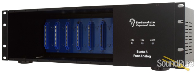 Fredenstein Bento 8 500-Series Rack