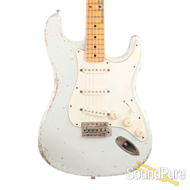 Kelton Swade 1959 Olympic White AVRS #010419 - Used — image 1