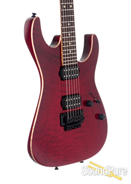 Anderson Li'l Angel Sweet & Sour Sauce Red Burst #03-24-21A — image 3