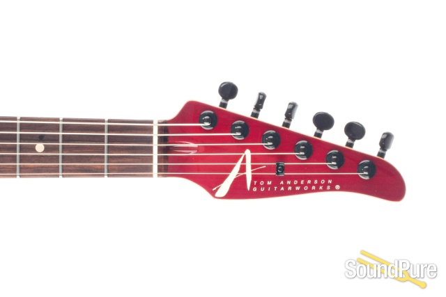 Anderson Li'l Angel Sweet & Sour Sauce Red Burst #03-24-21A — image 5