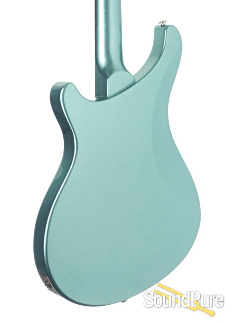 PRS S2 Vela Frost Green Metallic Electric #52039984 - Used — image 2