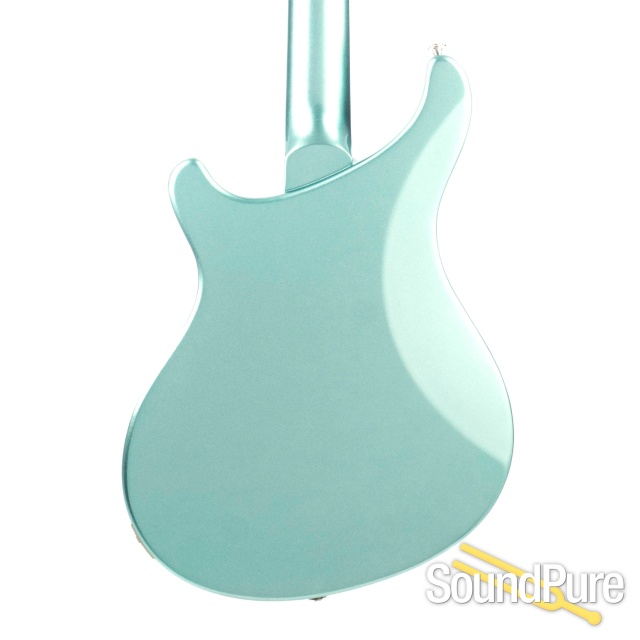 PRS S2 Vela Frost Green Metallic Electric #52039984 - Used — image 8