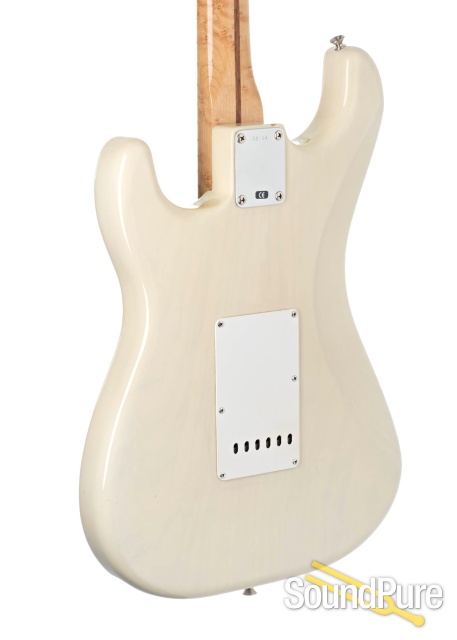 Fender Custom Shop '56 Strat NOS Blonde #R9794 - Used — image 2