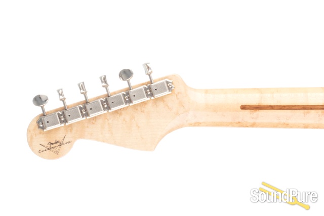 Fender Custom Shop '56 Strat NOS Blonde #R9794 - Used — image 8