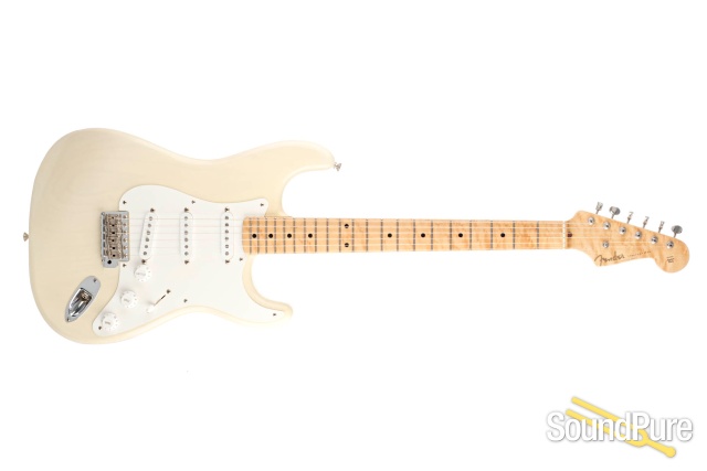 Fender Custom Shop '56 Strat NOS Blonde #R9794 - Used — image 9