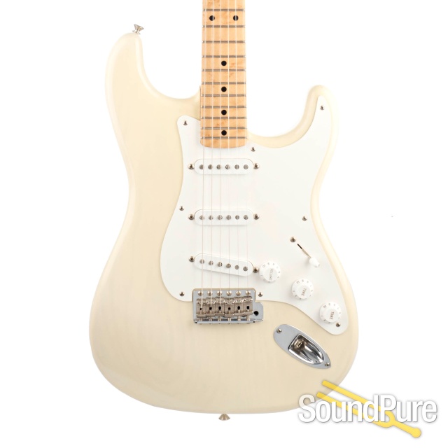 Fender Custom Shop '56 Strat NOS Blonde #R9794 - Used — image 1