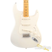 Fender Eric Johnson Strat White Blonde #EJ14089 - Used Fender Eric Johnson Strat White Blonde #EJ14089 - Used