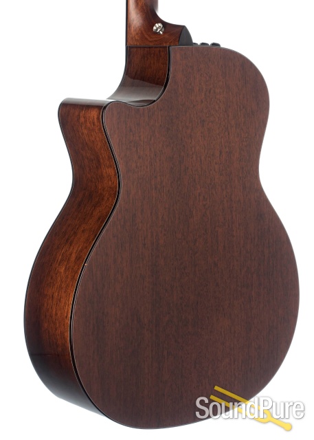 Taylor 514ce Grand Auditorium Acoustic #1111298074 - Used — image 2