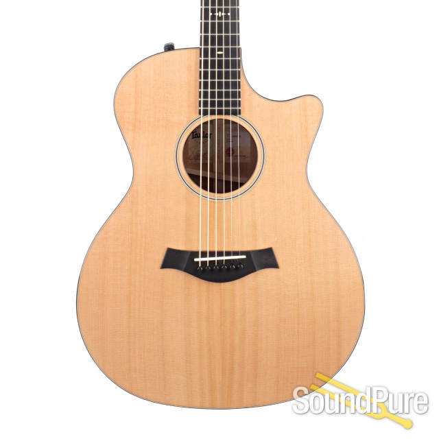 Taylor 514ce Grand Auditorium Acoustic #1111298074 - Used — image 1