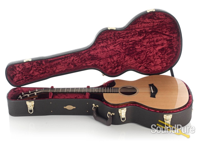 Taylor 514ce Grand Auditorium Acoustic #1111298074 - Used — image 5