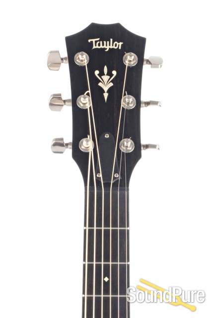 Taylor 514ce Grand Auditorium Acoustic #1111298074 - Used — image 6