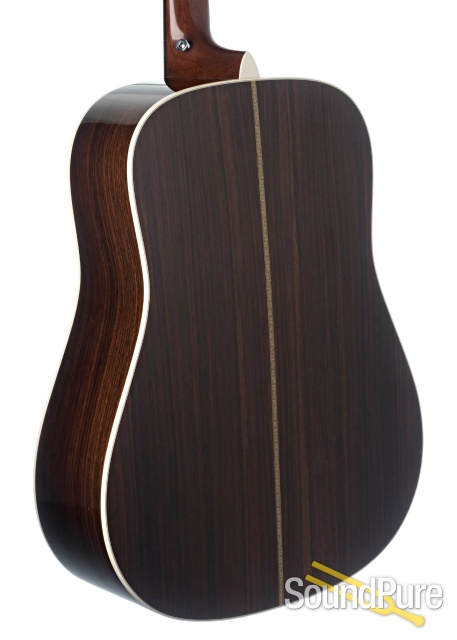 Martin HD-28 Sitka/Rosewood Acoustic Guitar #987052 - Used — image 2