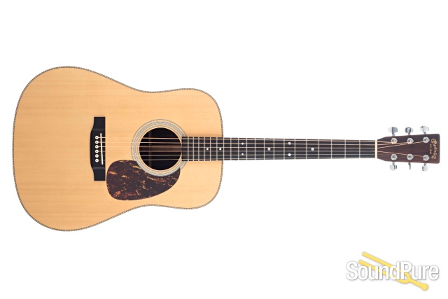 Martin HD-28 Sitka/Rosewood Acoustic Guitar #987052 - Used — image 8