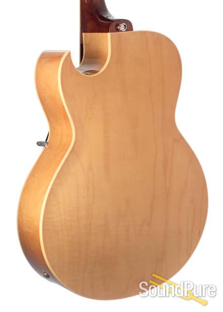 Gibson ES-175 VOS '59 Reissue Archtop Guitar #A 07024 - Used — image 2
