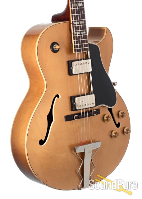 Gibson ES-175 VOS '59 Reissue Archtop Guitar #A 07024 - Used — image 3